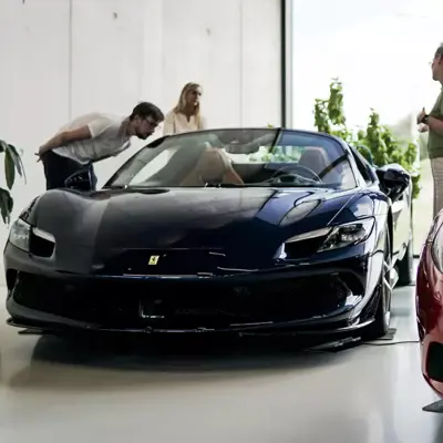 Ferrari