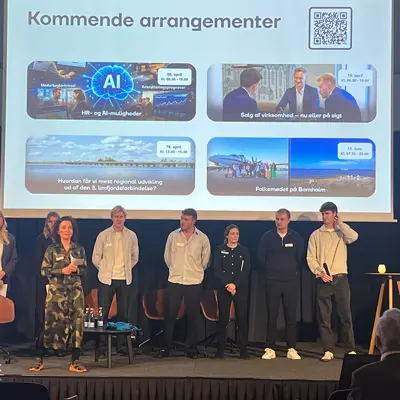 15 Generalforsamling 2026