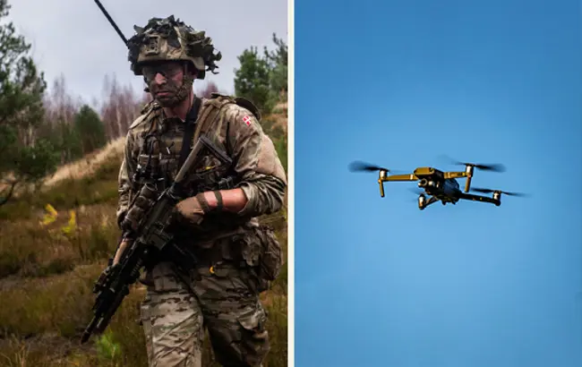 550X350 Neværksmøde Forsvar