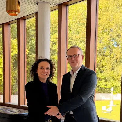 Kamilla Bittmann Og Rasmus Haugaard