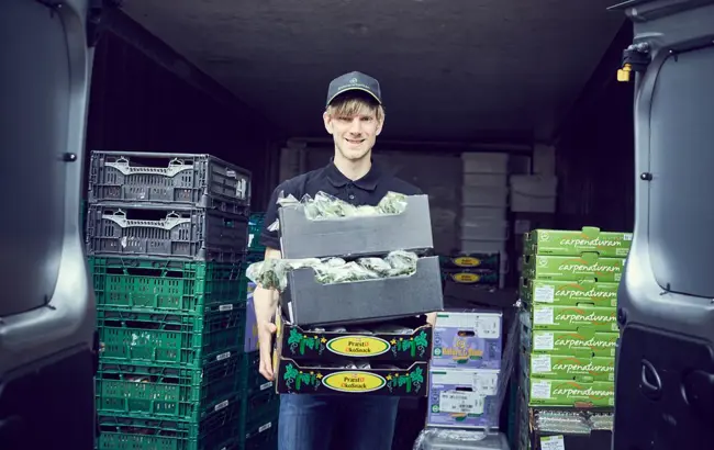 Frivillig Jacob Fvb