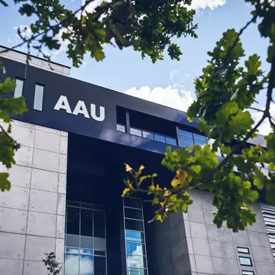 Aalborg Universitet Bygning1